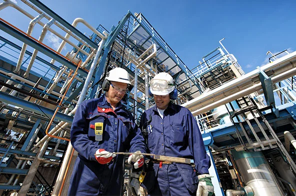 Advantages for Chemical industry