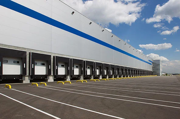 Advantages for Logistics