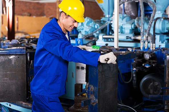 Advantages for Maintenance and servicing