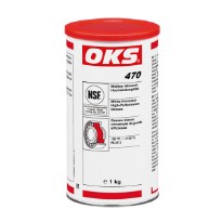 White Universal High-Performance Grease